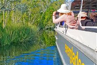 Noosa Everglades Serenity Cruise  Highlights Tour Inc. Lunch  Cruise - Accommodation Kalgoorlie
