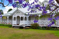 Paronella Park Historic Village Herberton and Granite George wild life Kangaroo - Geraldton Accommodation