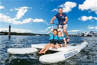 Self Guided Water Bike Tour of the Noosa River - Surfers Paradise Gold Coast