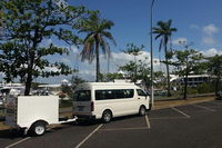 Safe Private Transfer from Port Douglas to Cairns for up to 13 people - Accommodation VIC