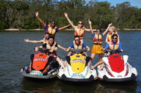 Small-Group Jet Ski Experience in Caloundra - Carnarvon Accommodation