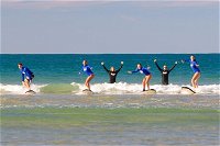 Learn to Surf at Noosa on the Sunshine Coast - Surfers Paradise Gold Coast