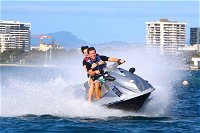 1hr Jet Ski Tour Gold Coast - No Licence Required - Self Drive - Southport Accommodation