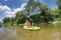 Babinda Half Day or Full Day Stand-up Paddle Board Self-Guided Tour - Accommodation Whitsundays