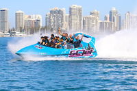 Gold Coast V8 Jet Boat Thrill ride - Southport Accommodation