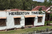 Histrolic Village Herberton Express - Mackay Tourism