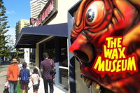 Skip the LineWax Museum Ticket-World in Wax  Guided Tour of Chamber of Horrors - Tourism TAS
