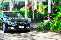 Airport Transfer - Cairns Airport To City - Getaway Accommodation
