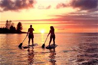 Early Morning Weekend Paddleboard Special - Lightning Ridge Tourism