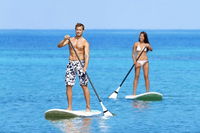 Stand Up Paddle Board Hire - Carnarvon Accommodation