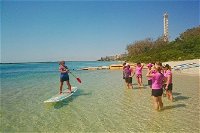 Golden Beach 1-Hour Stand-Up Paddleboard Hire on the Sunshine Coast - QLD Tourism