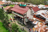 Historic Village Herberton Kuranda Village and the Skyrail Rainforest Cableway - Mackay Tourism