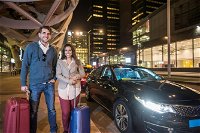 Cairns Airport CNS Arrival Transfer CNS Airport to Cairns Hotels or Address - Accommodation in Surfers Paradise