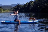 Goldsborough Valley Tour Stand up Paddle through sacred lands - Mackay Tourism