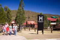 Historic Village Herberton and Tableland Tour - Mackay Tourism