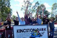 Kingston Park Race Way Group Event - Surfers Gold Coast