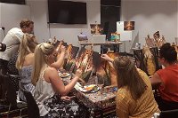 Friday Night 2 for 1 Paint and Sip Art Sessions - Accommodation Main Beach