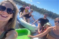 Kayak eMtn Bike local vineyard  perfect Hinterland day tour - Accommodation Adelaide