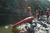 Family White-Water Rafting Adventure - Whitsundays Tourism