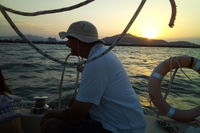 Sailing boat overnight live aboard experience Townsville - Tourism Gold Coast