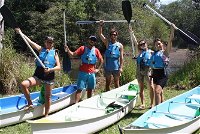 Noosa Hinterland Scenic Canoe Tour - QLD Tourism