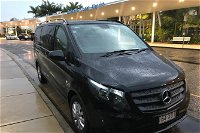 Private Transfer from Sunshine Coast Airport to Noosa for 1 to 7 people