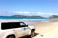 Great Beach Drive 4WD Tour - Private Charter from Noosa to Rainbow Beach - QLD Tourism