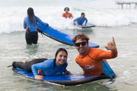 Surf Lesson  Gold Coast Tour - Accommodation Nelson Bay