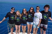 12-Day Great Barrier Reef Marine Conservation Program from Cairns - Mackay Tourism