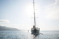 1-Night Whitsundays Private Charter Aboard Cruising Yacht Milady - Accommodation Perth