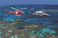 Helicopter and Cruise Packages From Port Douglas - Tourism Guide