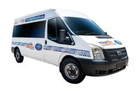 Premium Van Private Transfer Cairns Airport - Cairns City. - Accommodation Main Beach