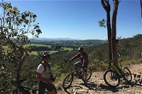 Electric Mountain Bike Tropical Tours - Mackay Tourism