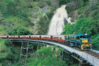 Kuranda tour with Kuranda Scenic Rail - Whitsundays Tourism
