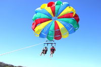 Jetboat / Parasail Package for 2 - Hotel Accommodation