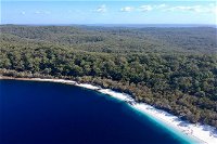 Pack-free Camping Blue Lakes Eco Hike - 3 Days - Redcliffe Tourism