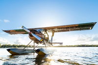 Deluxe Seaplane Tour Noosa to Glasshouse Adventure for 2 with Photobook - Southport Accommodation