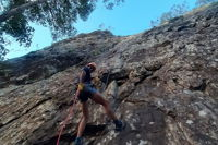 Noosa Hinterland Scenic Canoe  Abseil Tour - Attractions Melbourne