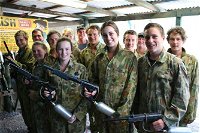 Paintball extreme fun excitement and all out adrenaline pumping experience - Yamba Accommodation
