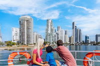 Hop On Hop Off Day Pass  Hopo Gold Coast Ferry - Accommodation BNB