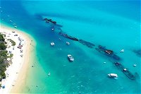 Private Tangalooma Wrecks Tour - Accommodation in Surfers Paradise