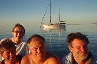 Great Barrier Reef Luxury Expedition Cruise cabin booking 7 days 6 night - Kingaroy Accommodation