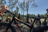 Noosa Hinterland Scenic FAT Bike  Abseil Tour - Accommodation Bookings