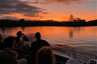 Daintree River Sunset Cruise - Accommodation Australia