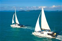 2Day 2 Night Sail Snorkel  SUP Adventure Whitsundays single - Accommodation Fremantle
