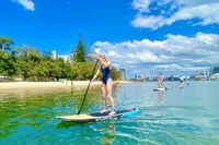 Stand Up Paddle Board Tour - VIC Tourism