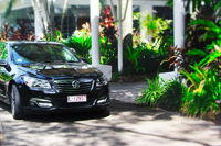 Airport Transfer - Cairns Airport To Palm Cove Kewarra  Trinity Beaches - Accommodation Fremantle