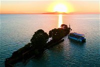 Aquascene Magnetic Island Sunset  Shipwreck Tour - Accommodation in Brisbane