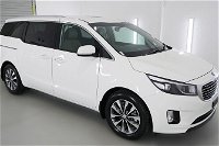 KIA from Proserpine Airport into Airlie Beach - Surfers Paradise Gold Coast