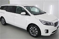 KIA from Proserpine Airport to Shute Harbour  Return - Tourism Canberra